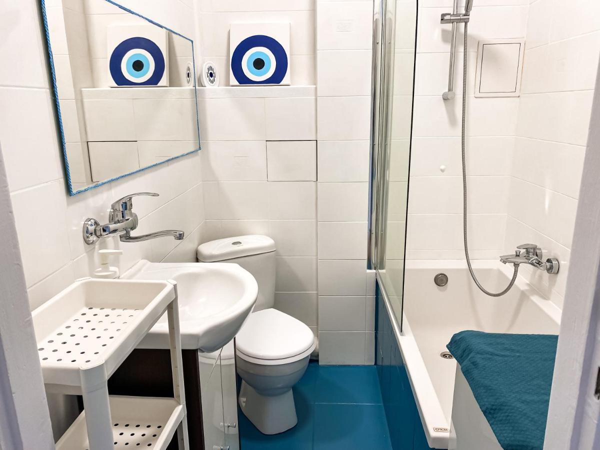 Kalimera - Greek Life Apartment วอร์ซอ ภายนอก รูปภาพ