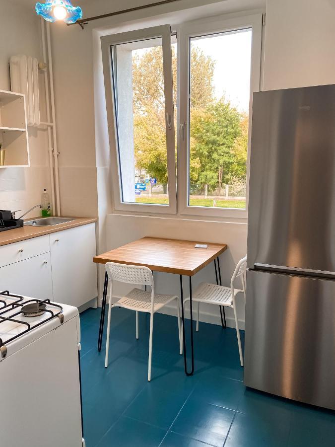 Kalimera - Greek Life Apartment วอร์ซอ ภายนอก รูปภาพ