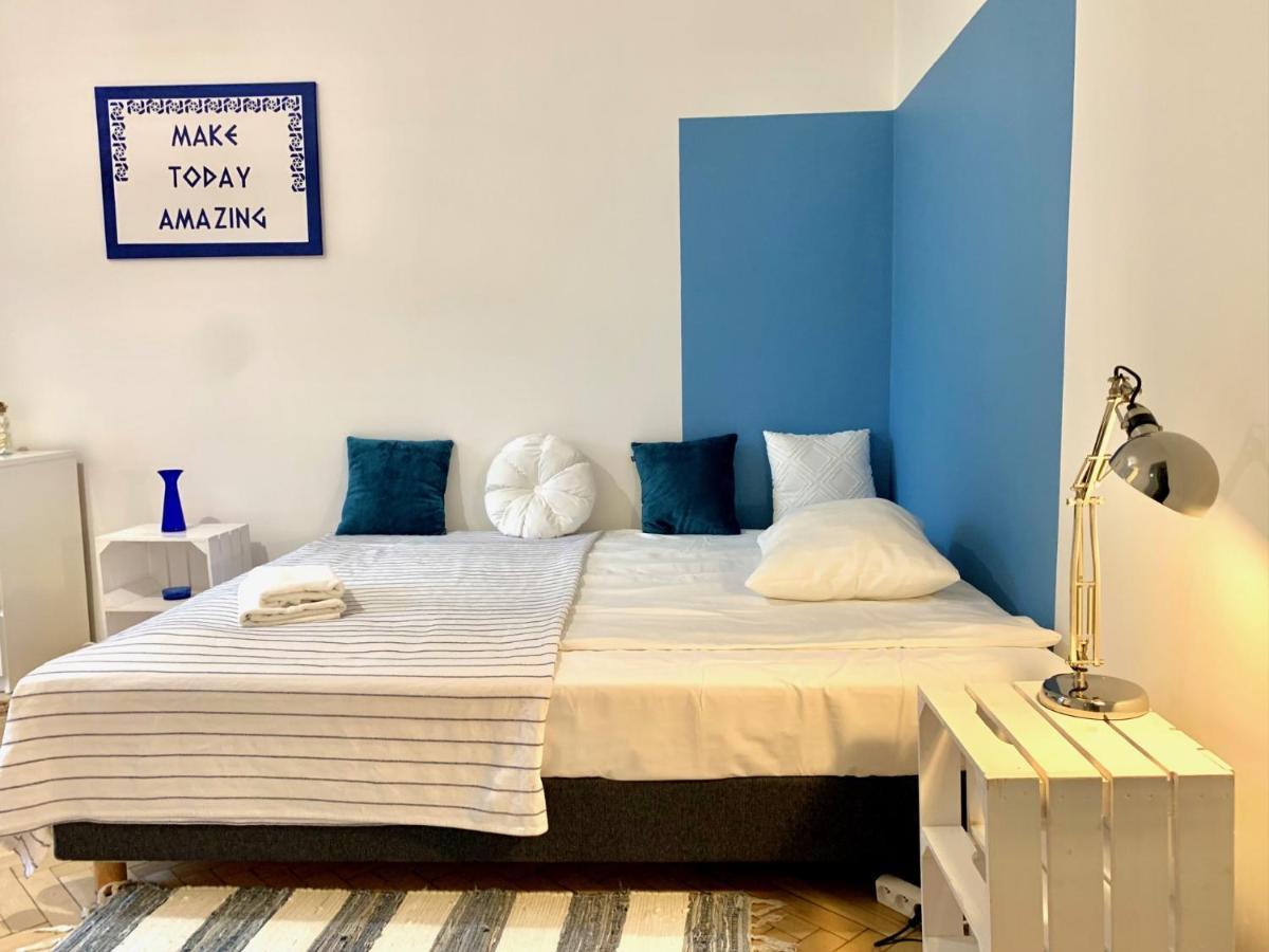 Kalimera - Greek Life Apartment วอร์ซอ ภายนอก รูปภาพ